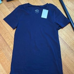 Jcrew navy top